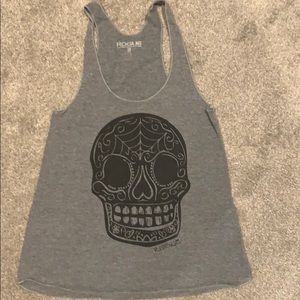 Workout tank